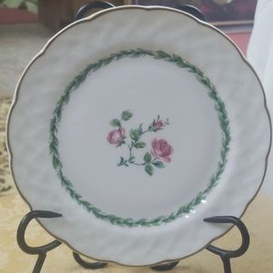 Limoges Salad Plate
